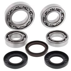 DIFFERENTIAL BEARING AND SEAL KIT ALL BALLS RACING DB25-2099