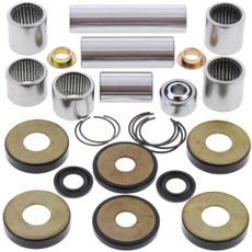 SWING ARM LINKAGE BEARING AND SEAL KIT ALL BALLS RACING SALB27-1071