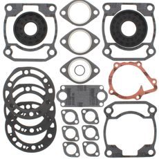 COMPLETE GASKET KIT WITH OIL SEALS WINDEROSA CGKOS 711199
