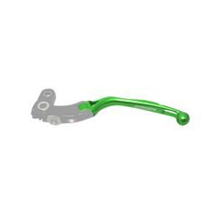 CLUTCH LEVER ACCOSSATO SPARE HANDLE GREEN