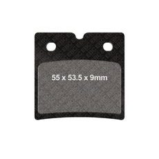 DISK PLOČICE EBC FA696