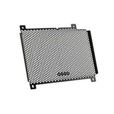 RADIATOR COVER PUIG 22557N CRNI