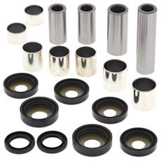 SWING ARM LINKAGE BEARING AND SEAL KIT ALL BALLS RACING SALB27-1097