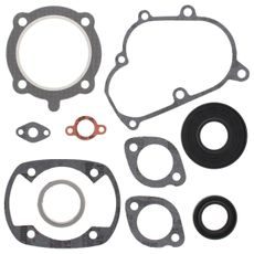 COMPLETE GASKET KIT WITH OIL SEALS WINDEROSA CGKOS 711138B