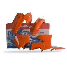 PLASTIC BODY KIT POLISPORT 90131 OEM COLOR