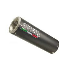 CIJELI ISPUŠNI SUSTAV GPR M3 BLACK TITANIUM VO.10.CAT.M3.BT MATTE BLACK