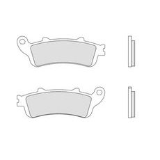 DISK PLOČICE BREMBO 07HO42SA