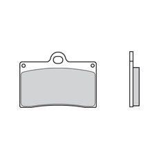 DISK PLOČICE BREMBO 07BB15RC