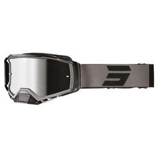 GOGGLES SHOT CORE SOLID A0A-29E1-A01 BLACK MATT