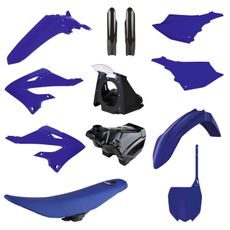 PLASTIC BODY KIT POLISPORT 91571 RESTYLING OEM COLOR