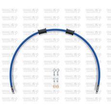 Kit prednjih kočionog crijeva Venhill POWERHOSEPLUS HON-1003FS-SB (1 hose in kit) Solid blue hoses, stainless steel fittings