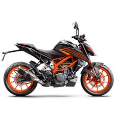 KTM 125 DUKE
