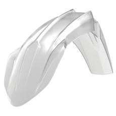FRONT FENDER POLISPORT 8574800005 CLEAR