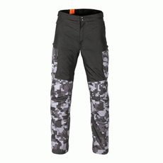Pants YOKO SKLODDI black / camo /grey XL