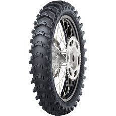 Tyre DUNLOP 90/100-14 49M TT GEOMAX MX14