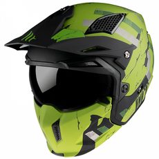 HELMET MT HELMETS STREETFIGHTER SV - TR902XSV A16 - 016 XS