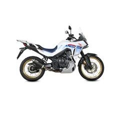 SILENCER STORM OVAL H.086.LX1B CRNI