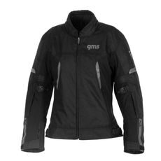 Jacket GMS VEGA ZG55013 Crni DM