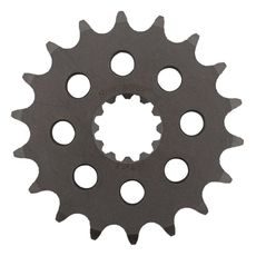 CHAIN KIT EK - ZLAT CHAIN 530 ZVX, X-RING (X, NX, QX, XS), CHK FRONT SPROCKET SUPERSPROX, CHK REAR SPROCKET SUPERSPROX FOR KAWASAKI ZX-12R NINJA 1200 2000-2005