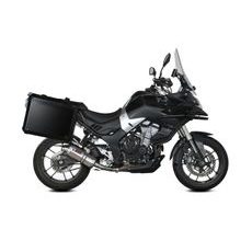 SILENCER MIVV OVAL VO.001.LX1 STAINLESS STEEL