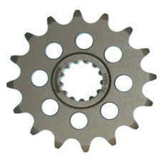 CHAIN KIT EK - ZLAT CHAIN 520 ZVX, X-RING (X, NX, QX, XS), CHK FRONT SPROCKET SUPERSPROX, CHK REAR SPROCKET SUPERSPROX STEALTH FOR YAMAHA XJ6 / DIVERSION / DIVERSION F 2009-2015
