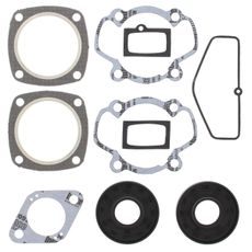 COMPLETE GASKET KIT WITH OIL SEALS WINDEROSA CGKOS 711045