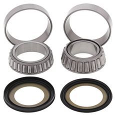 STEERING BEARING AND SEAL KIT ALL BALLS RACING SB22-1070