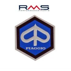 Emblem RMS 142720040 26mm for front shield