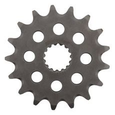 CHAIN KIT D.I.D CHAIN - ZLAT CHAIN 520 VX, X-RING (X, NX, QX, XS), CHK FRONT SPROCKET SUPERSPROX, CHK REAR SPROCKET JT FOR KTM LC4 625 SUPER COMPETITION SUPERMOTO 2002