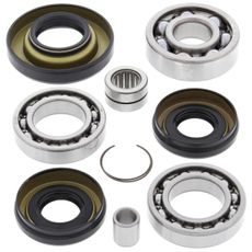 DIFFERENTIAL BEARING AND SEAL KIT ALL BALLS RACING DB25-2003