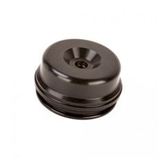 RCU RES CAP K-TECH KYB 211-200-280 52X22MM BLACK KX450F 09-14 YZF 06> (INC VALVE)