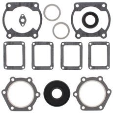 COMPLETE GASKET KIT WITH OIL SEALS WINDEROSA CGKOS 711147D