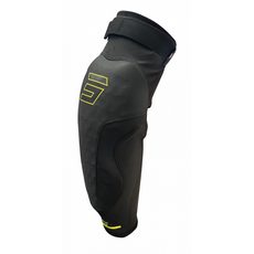 ELBOW GUARDS SHOT AIRLIGHT 2.0 A04-26B1-A01-09 BLACK - NEON YELLOW M-L