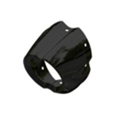 CARBON CAP MIVV SUONO 50.TE.011.1 REAR