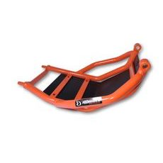 ENGINE GUARDS RDMOTO CF123O ORANGE LOWER