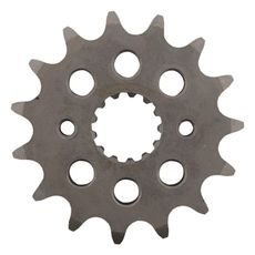 CHAIN KIT EK - ZLAT CHAIN 530 MVXZ, X-RING (X, NX, QX, XS), CHK FRONT SPROCKET SUPERSPROX, CHK REAR SPROCKET SUPERSPROX STEALTH FOR SUZUKI RF 600 1996-1997