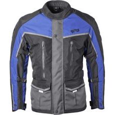 JACKET GMS TWISTER NEO WP MAN ZG55016 BLACK-BLUE 2XL