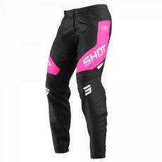HLAČE SHOT DEVO STRUCK A04-11C-C02 PINK 30