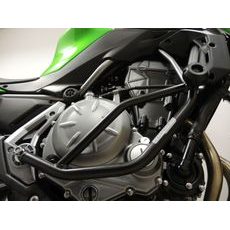 ENGINE GUARDS RDMOTO CF87KD MATT BLACK