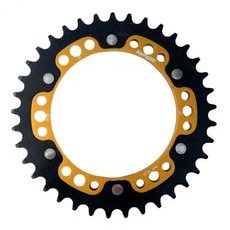 LANČENIK ZADNJI SUPERSPROX STEALTH RST-498:37-GLD ZLATO 37T, 525