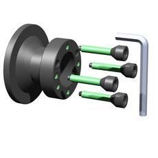 ADAPTER LV8 E102B.2M3845