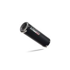 SLIP-ON EXHAUST GPR M3 K.182.E5.M3.BT MATTE BLACK FOR KAWASAKI NINJA 1000 SX 2020-2020