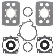 COMPLETE GASKET KIT WITH OIL SEALS WINDEROSA CGKOS 711097