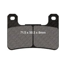 DISK PLOČICE EBC FA379HH