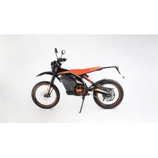 ELECTRIC MOTORCYCLE HORWIN HT5 R 400301 BLACK/ORANGE