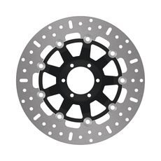 KOČIONA DISK EBC MD890BLK