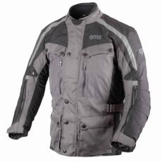 Jacket GMS TEMPER ZG55005 dark grey L