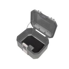 SET ALUMINIJASTIH KOFERA SA NOSAČI I PLOČO SHAD TERRA BLACK, 37L STRAŽNJI KOFER IN 36L/47L BOČNI KOFERI SHAD BMW F 650 GS/ F 700 GS/ F 800 GS