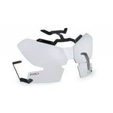 HEADLIGHT PROTECTOR PUIG 21904W TRANSPARENT