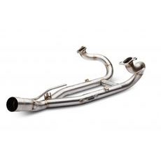 TUBE NO CATALYZER MIVV B.016.C1